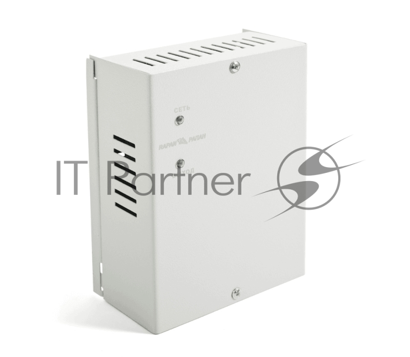 Источник вторичного электропитания Рапан-40 мет 12В 4А под АКБ 7Ач