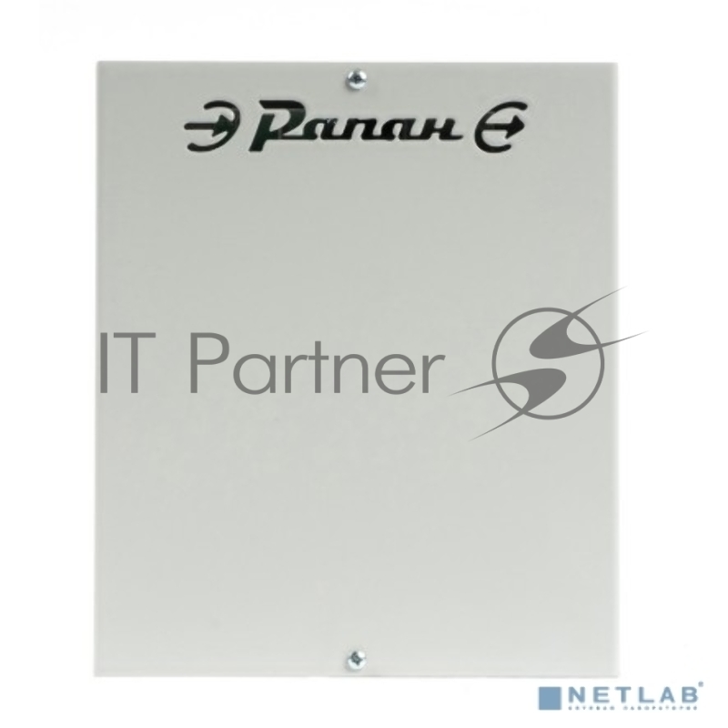 Источник вторичного электропитания Рапан-40 мет 12В 4А под АКБ 7Ач