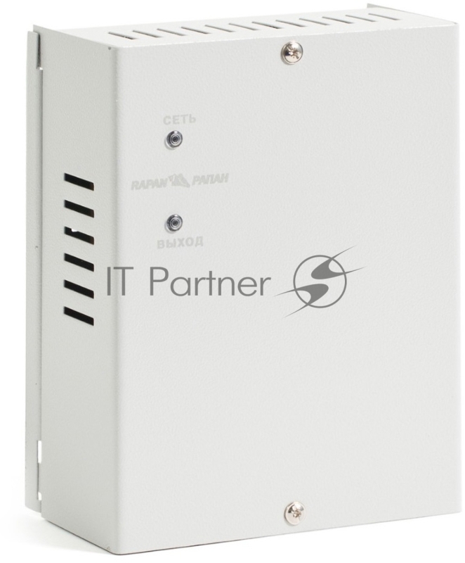 Источник вторичного электропитания Рапан-40 мет 12В 4А под АКБ 7Ач