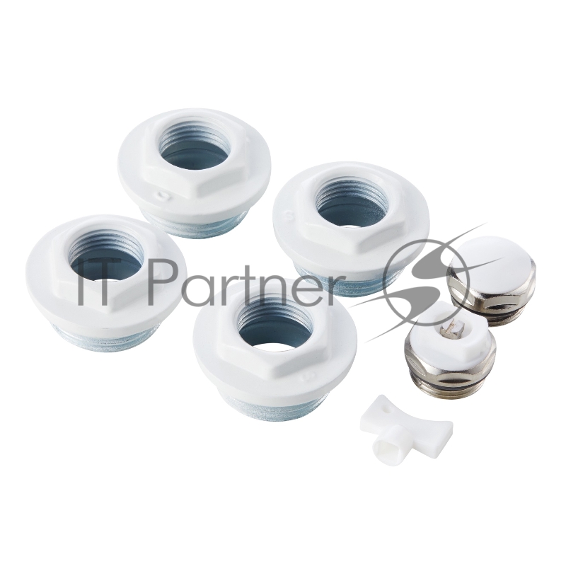 Набор присоединительный Royal Thermo 1/2 white