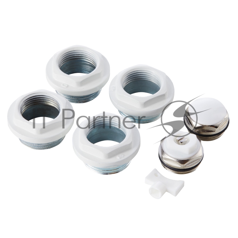 Комплект для подключения радиатора 3/4