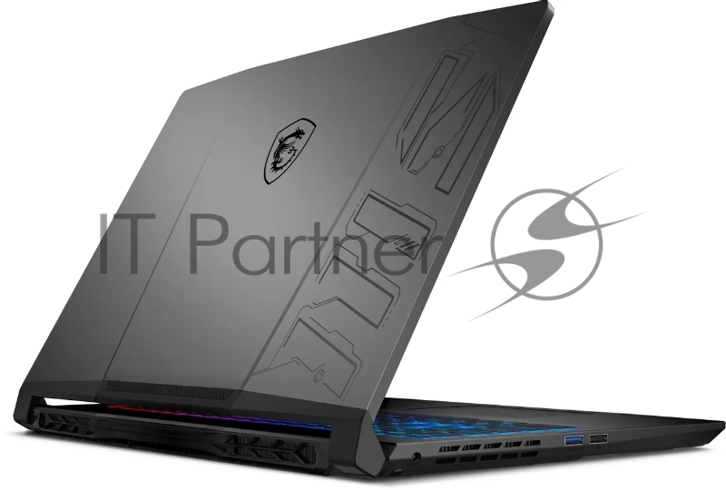 Ноутбук MSI Pulse 15 B13VGK-1660XRU Core i7 13700H 16Gb SSD1Tb NVIDIA GeForce RTX4070 8Gb 15.6 IPS QHD (2560x1440) Free DOS grey WiFi BT Cam (9S7-158561-1660)