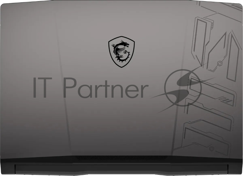 Ноутбук MSI Pulse 15 B13VGK-1660XRU Core i7 13700H 16Gb SSD1Tb NVIDIA GeForce RTX4070 8Gb 15.6 IPS QHD (2560x1440) Free DOS grey WiFi BT Cam (9S7-158561-1660)