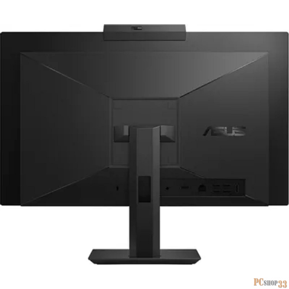 Моноблок Asus E5402WVAK-BA1180 23.8 Full HD i7 1360P (2.2) 16Gb SSD512Gb Iris Xe CR noOS GbitEth WiFi BT 120W клавиатура мышь Cam черный 1920x1080