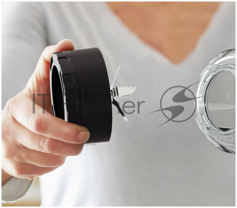 Высокоскоростной блендер MOULINEX LM871A10