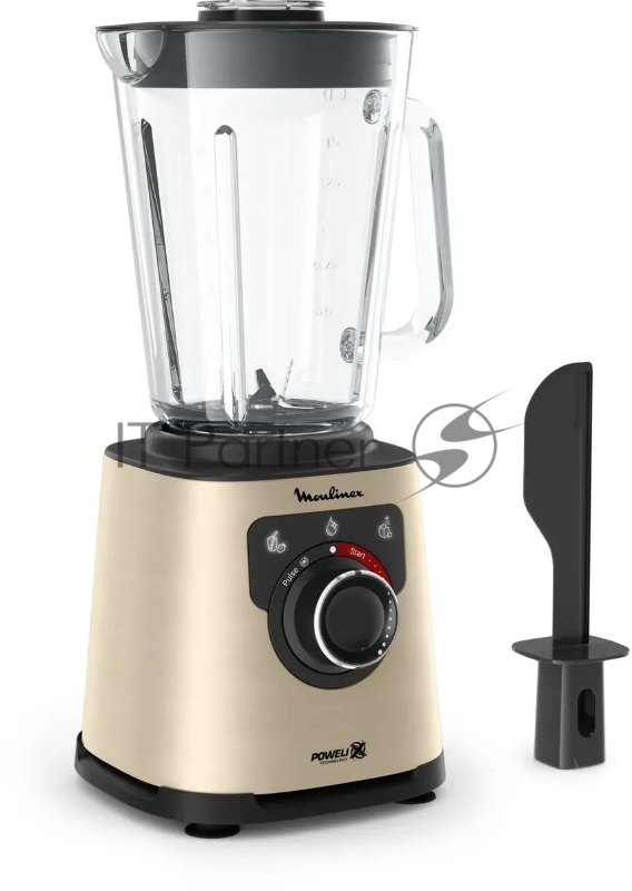 Высокоскоростной блендер MOULINEX LM871A10