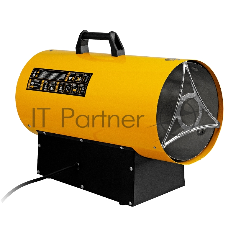 Газовая тепловая пушка GHG-30i, 30 кВт, цифровой термостат, пропан-бутан// Denzel