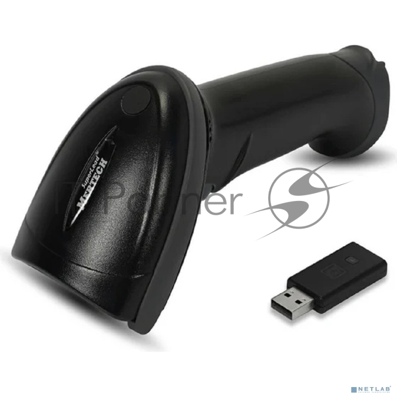 Сканер штрих-кодов Mertech CL-2210 BLE Dongle P2D USB Black 4794