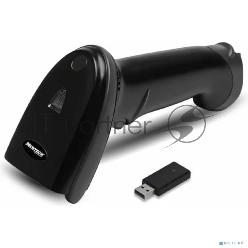 Сканер штрих-кодов Mertech CL-2210 BLE Dongle P2D USB Black 4794