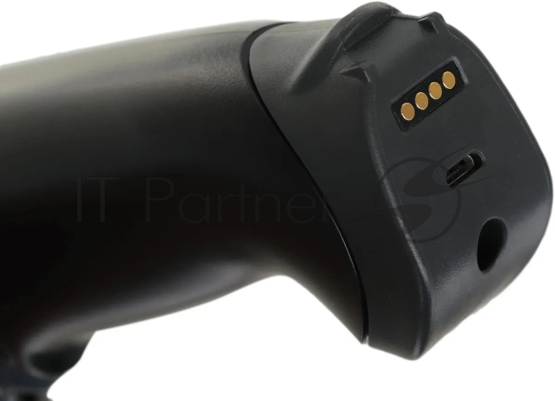 Сканер штрих-кодов Mertech CL-2210 BLE Dongle P2D USB Black 4794