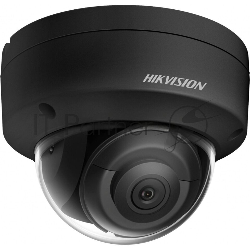 Камера видеонаблюдения IP Hikvision DS-2CD2187G2H-LISU(2.8MM)(BLAC корп.:черный (DS-2CD2187G2H-LISU(2.8MM))