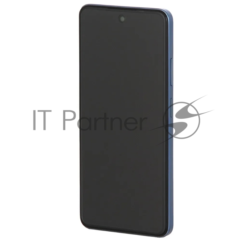 Смартфон Infinix X6528B Hot 40i 256Gb 8Gb синий моноблок 3G 4G 2Sim 6.56 720x1612 Android 13 50Mpix 802.11 a/b/g/n/ac NFC GPS GSM900/1800 GSM1900 TouchSc Protect A-GPS Micro SD