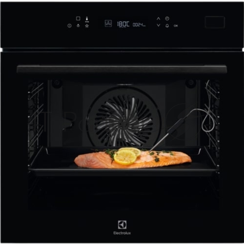 Духовой шкаф Электрический Electrolux EOB7S31Z черный