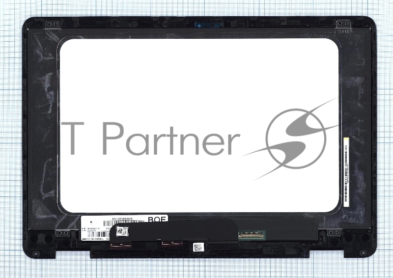 Модуль (матрица + тачскрин) для Asus TP401 FHD с рамкой