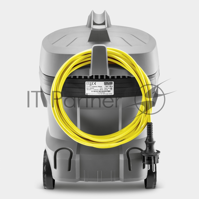 Пылесос Karcher T 11/1 Classic *EU желтый/черный