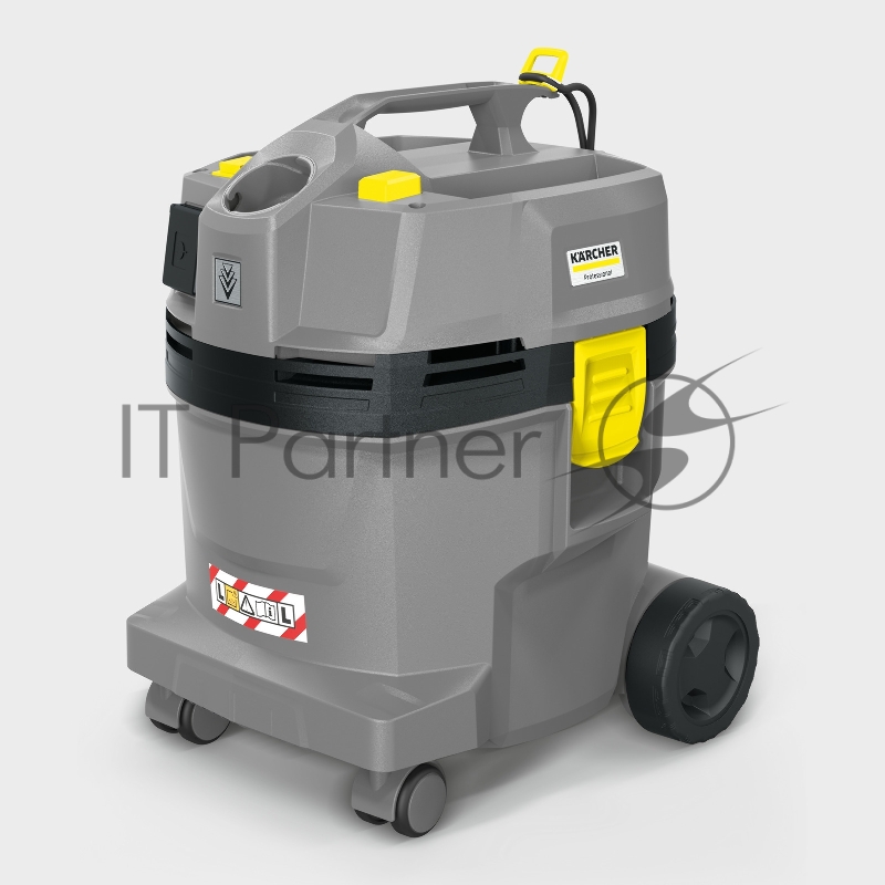 Строительный пылесос Karcher NT 22/1 Ap Te 1300Вт (уборка: сухая/влажная) серый