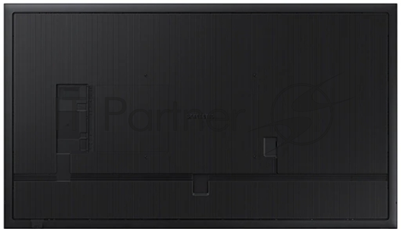 Панель Samsung 55 QM50C черный VA LED 8ms 16:9 DVI HDMI M/M матовая 4000:1 500cd 178гр/178гр 3840x2160 DP RCA Да 4K USB 18.1кг