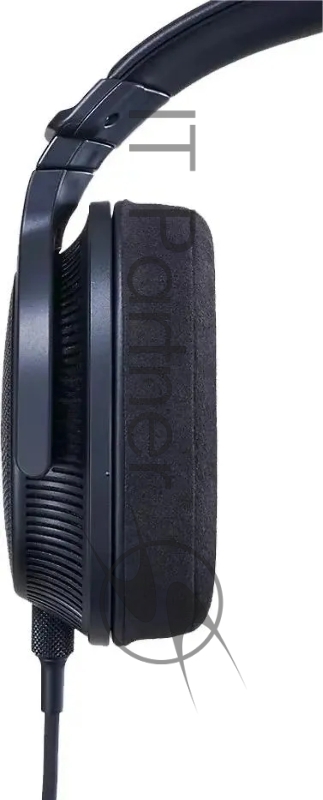 Наушники мониторные Sony MDR-MV1 2.5м черный проводные оголовье