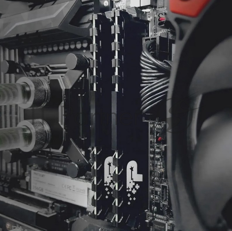 Память DDR4 16GB 2400MHz Patriot PSP416G240081H1 Signature RTL PC4-19200 CL17 DIMM 288-pin 1.2В single rank Ret