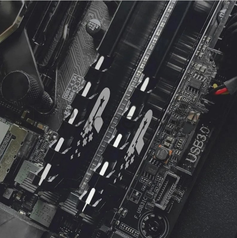 Память DDR4 16GB 2400MHz Patriot PSP416G240081H1 Signature RTL PC4-19200 CL17 DIMM 288-pin 1.2В single rank Ret