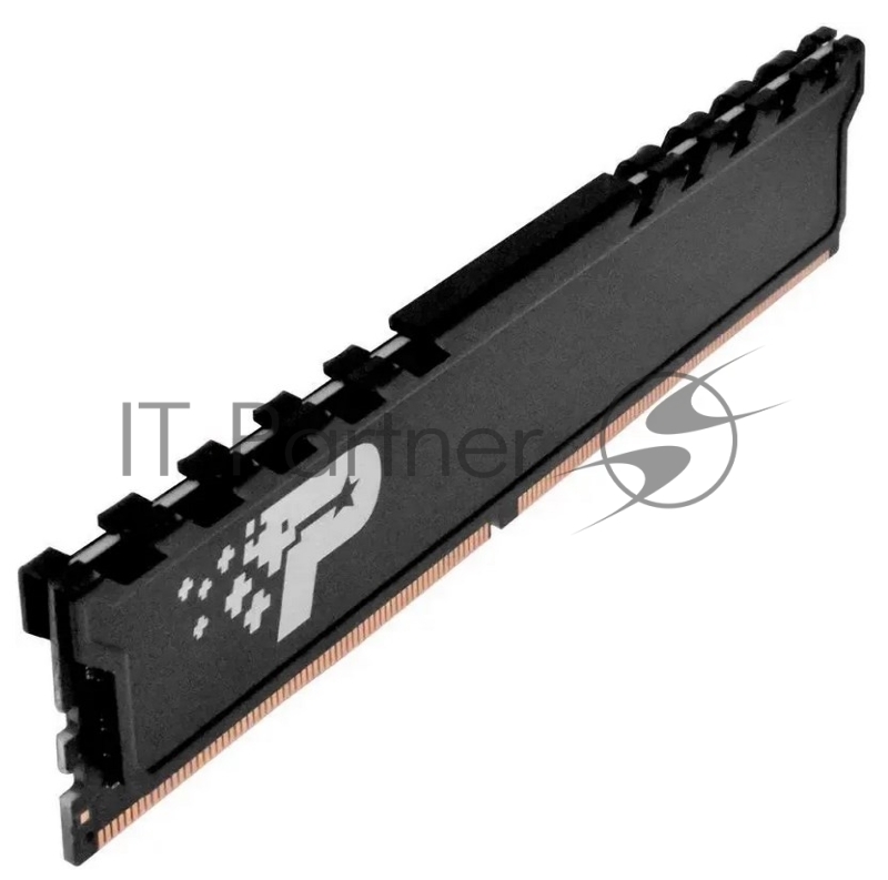 Память DDR4 16GB 2400MHz Patriot PSP416G240081H1 Signature RTL PC4-19200 CL17 DIMM 288-pin 1.2В single rank Ret