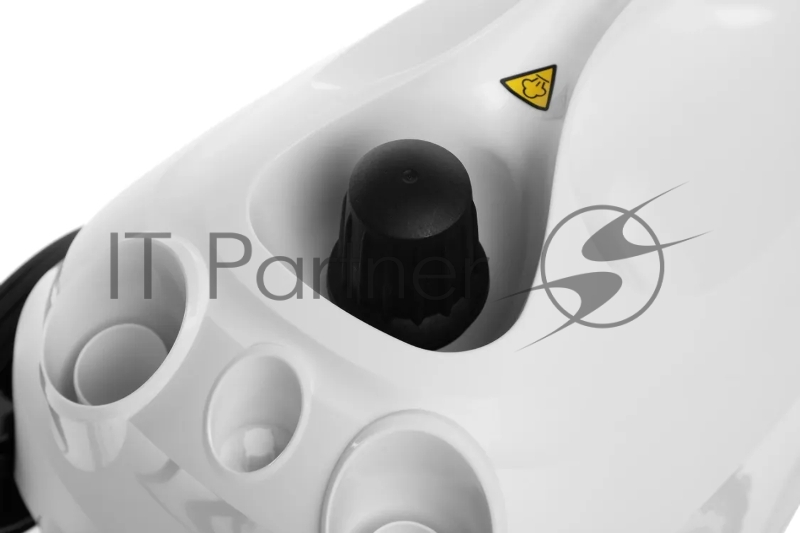 Пароочиститель напольный Karcher EasyFix SC 2 1500Вт белый