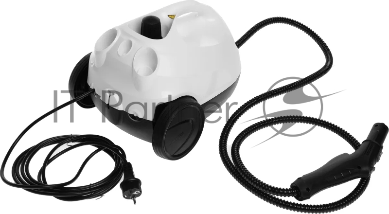 Пароочиститель напольный Karcher EasyFix SC 2 1500Вт белый