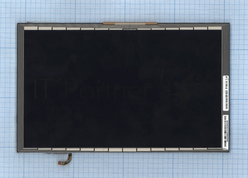 Модуль (матрица + тачскрин) N089L6-L03 ver. 2 с чипом