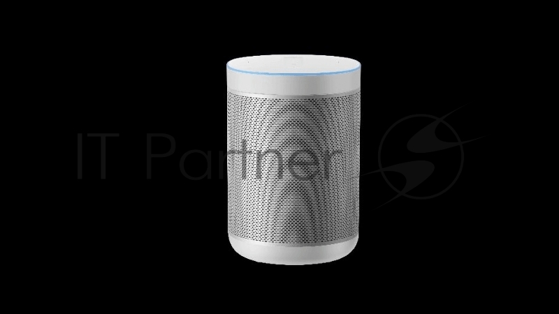Умная колонка Xiaomi Mi Smart Speaker L09G (QBH4221RU) (голосовой помощник Маруся)