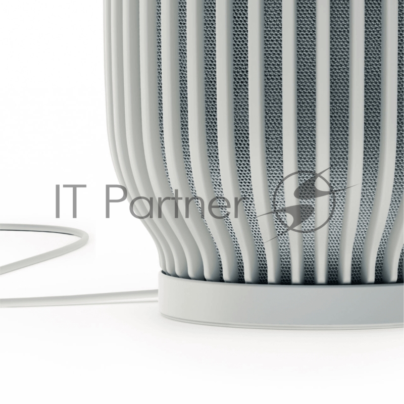 Колонка умная SberBoom 40 Вт, с голосовым ассистентом Салют (SBDV-00090c), белый