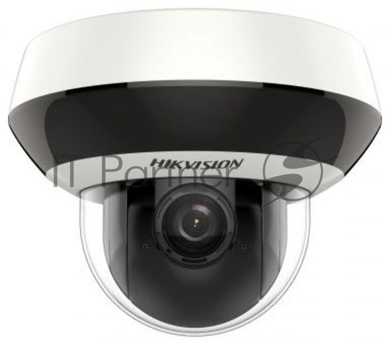 Камера видеонаблюдения IP Hikvision DS-2CD2147G2H-LISU(4MM) 4-4мм цв. корп.:серый