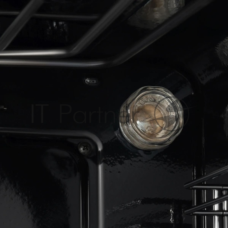 Духовой шкаф Электрический Hyundai 6009.03 WG белый стекло