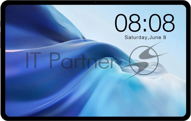 Планшет Teclast T50 Tiger T616 (2.0) 8C RAM8Gb ROM256Gb 11 IPS 2000x1200 3G 4G Android 11 серебристый 20Mpix 8Mpix BT GPS WiFi Touch microSD 1Tb 7500mAh 10hr