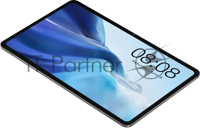 Планшет Teclast T50 Tiger T616 (2.0) 8C RAM8Gb ROM256Gb 11 IPS 2000x1200 3G 4G Android 11 серебристый 20Mpix 8Mpix BT GPS WiFi Touch microSD 1Tb 7500mAh 10hr