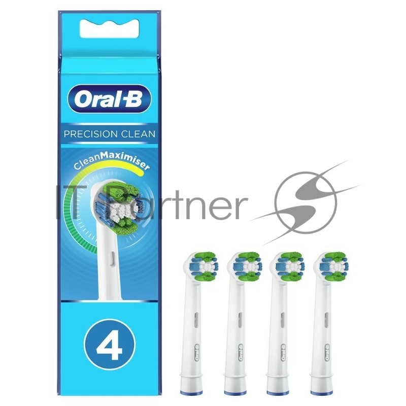 Насадка для зубной щетки PRECISION CLEAN 3PCS ORAL-B
