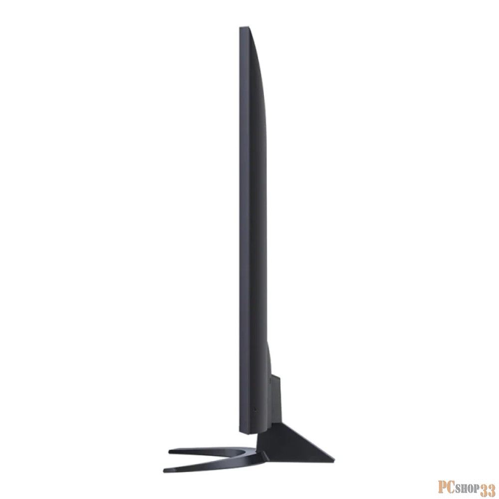 Телевизор LED LG 55 55UQ81003LA.ARU черный 4K Ultra HD 60Hz DVB-T DVB-T2 DVB-C DVB-S DVB-S2 USB WiFi Smart TV