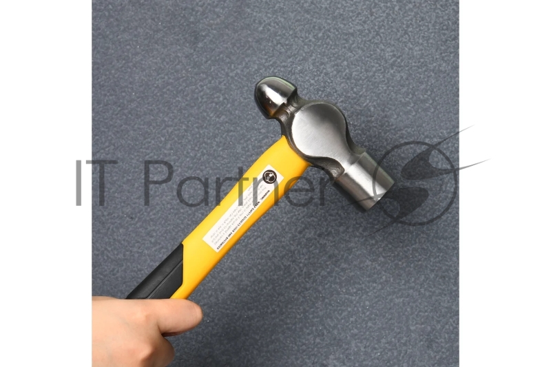 Рихтовочный молоток Deli DL443020 900 гр Фиберглассовая рукоять