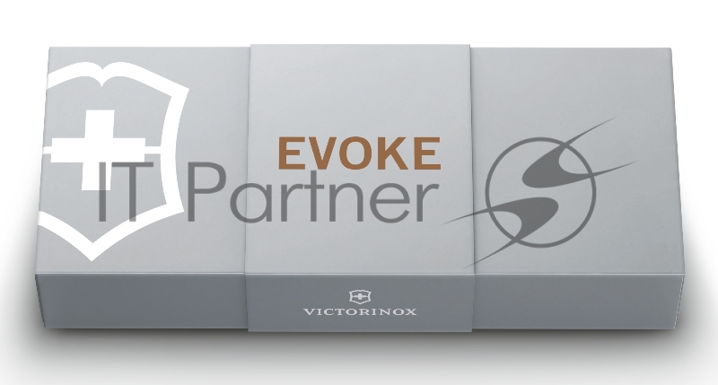 Нож перочинный Victorinox Evoke Wood (0.9415.D630) 136мм 4функц. дерево подар.коробка