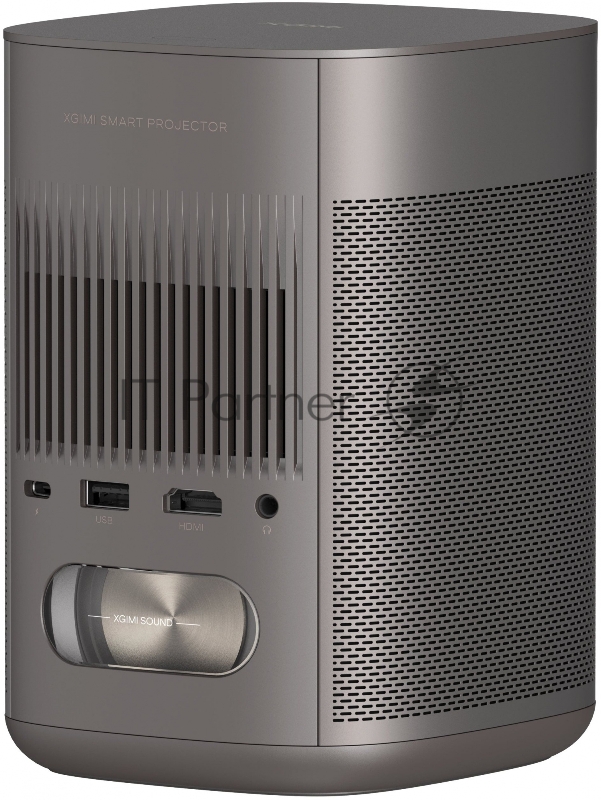 Проектор Xgimi MoGo 2 Pro DLP 400Lm (1920x1080) ресурс лампы:25000часов 1xUSB typeA 1xHDMI 1.1кг