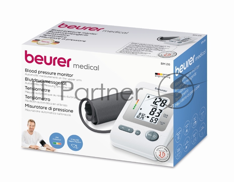 Тонометр автоматический Beurer BM26