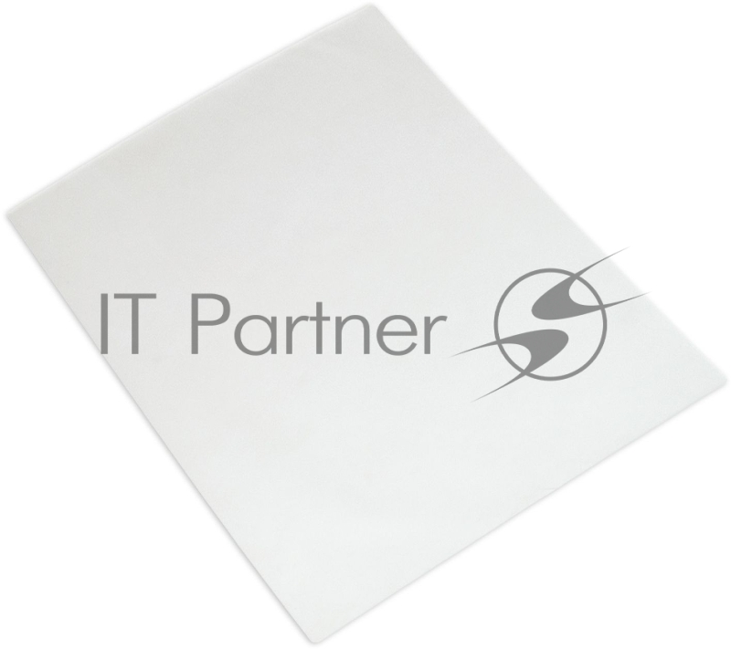 Пленка для ламинирования Silwerhof 80мкм A7 (100шт) глянцевая 80x111мм