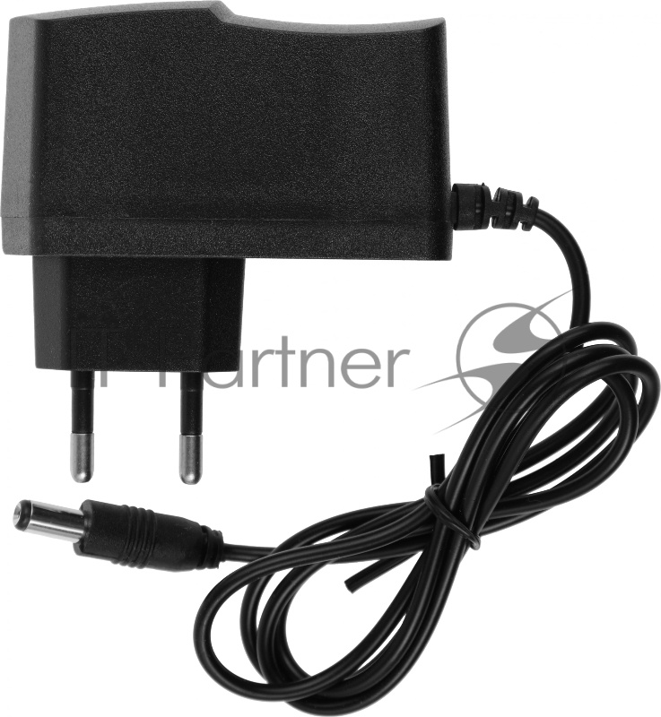 Сплиттер аудио-видео Premier 5-872-2 HDMI (f)/2хHDMI (f) черный