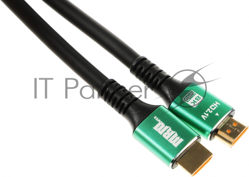 Кабель аудио-видео 12391 HDMI (m)/HDMI (m) 1.5м.