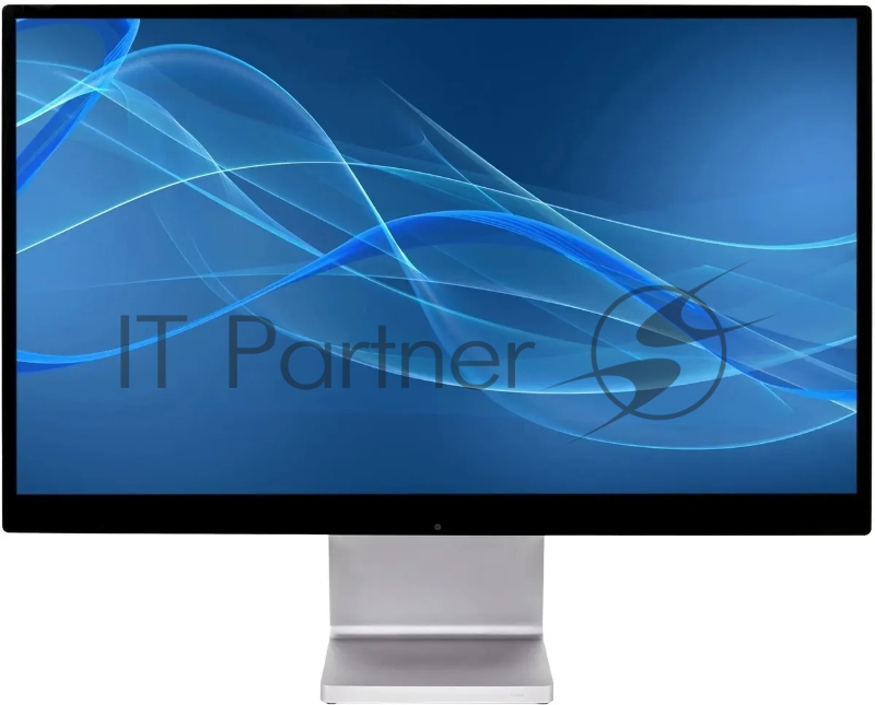 Моноблок Hiper ExpertCenter ED27 27 UHD i5 1240P (1.7) 16Gb SSD512Gb Iris Xe CR noOS GbitEth WiFi BT 100W клавиатура мышь Cam серебристый 3840x2160