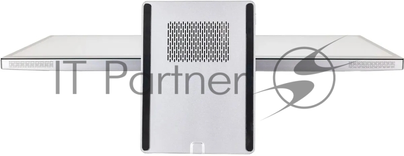 Моноблок Hiper ExpertCenter ED27 27 UHD i5 1240P (1.7) 16Gb SSD512Gb Iris Xe CR noOS GbitEth WiFi BT 100W клавиатура мышь Cam серебристый 3840x2160