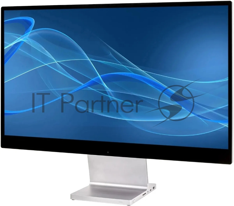 Моноблок Hiper ExpertCenter ED27 27 UHD i5 1240P (1.7) 16Gb SSD512Gb Iris Xe CR noOS GbitEth WiFi BT 100W клавиатура мышь Cam серебристый 3840x2160