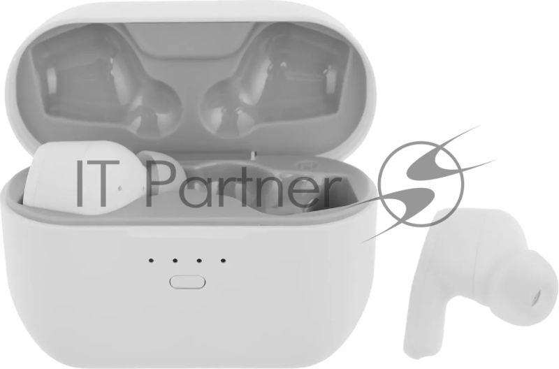 Гарнитура вкладыши Creative Zen Air Pro белый беспроводные bluetooth в ушной раковине (51EF1090AA000)