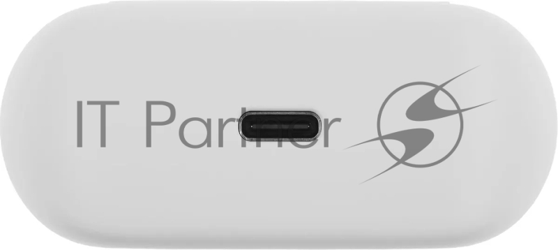 Гарнитура вкладыши Creative Zen Air Pro белый беспроводные bluetooth в ушной раковине (51EF1090AA000)