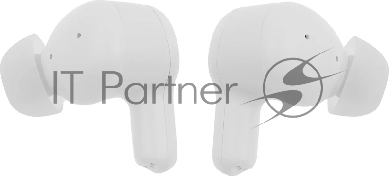 Гарнитура вкладыши Creative Zen Air Pro белый беспроводные bluetooth в ушной раковине (51EF1090AA000)