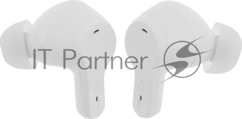 Гарнитура вкладыши Creative Zen Air Pro белый беспроводные bluetooth в ушной раковине (51EF1090AA000)